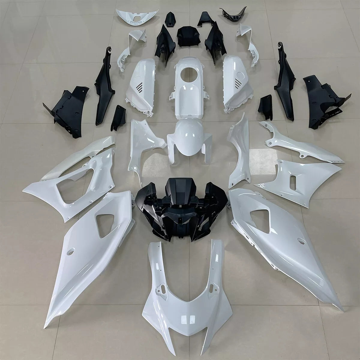 2022-2023 - Bodywork Fairing Injection Molding Unpainted For Yamaha YZF-R7